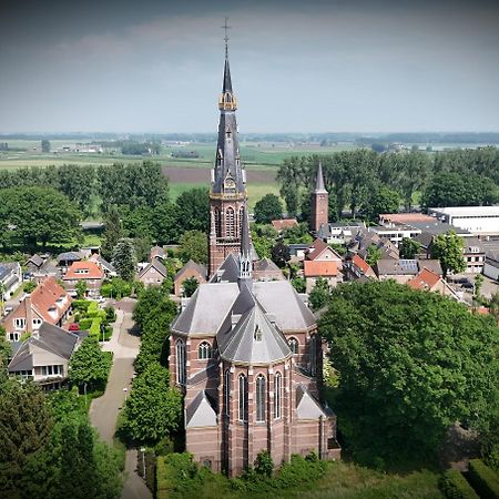 B&B De Loeff ワールウェイク エクステリア 写真