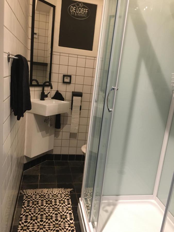B&B De Loeff ワールウェイク エクステリア 写真