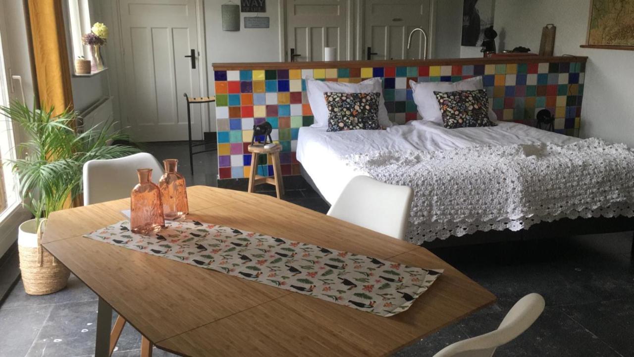 B&B De Loeff ワールウェイク エクステリア 写真