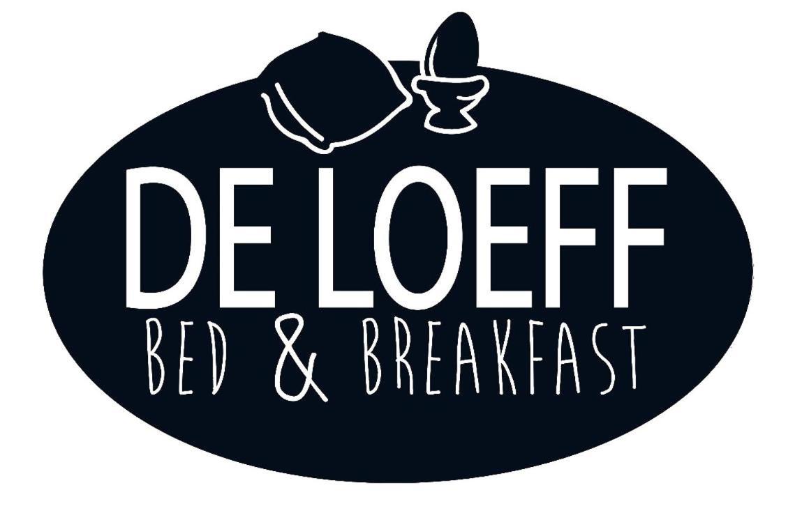 B&B De Loeff ワールウェイク エクステリア 写真
