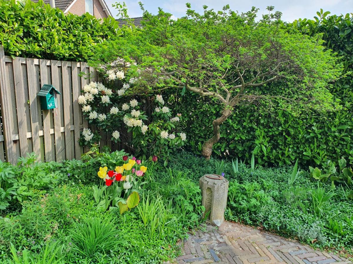 B&B De Loeff ワールウェイク エクステリア 写真