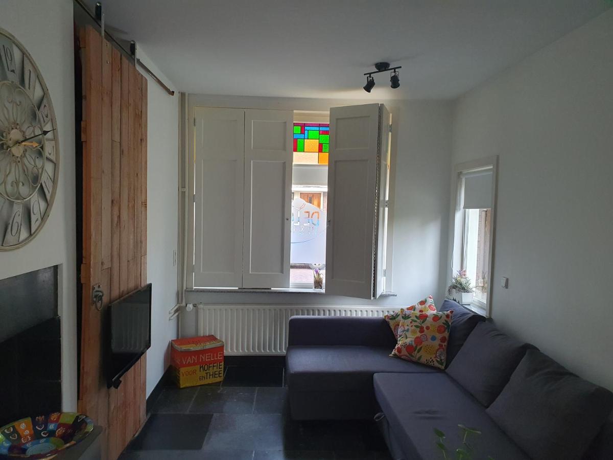 B&B De Loeff ワールウェイク エクステリア 写真