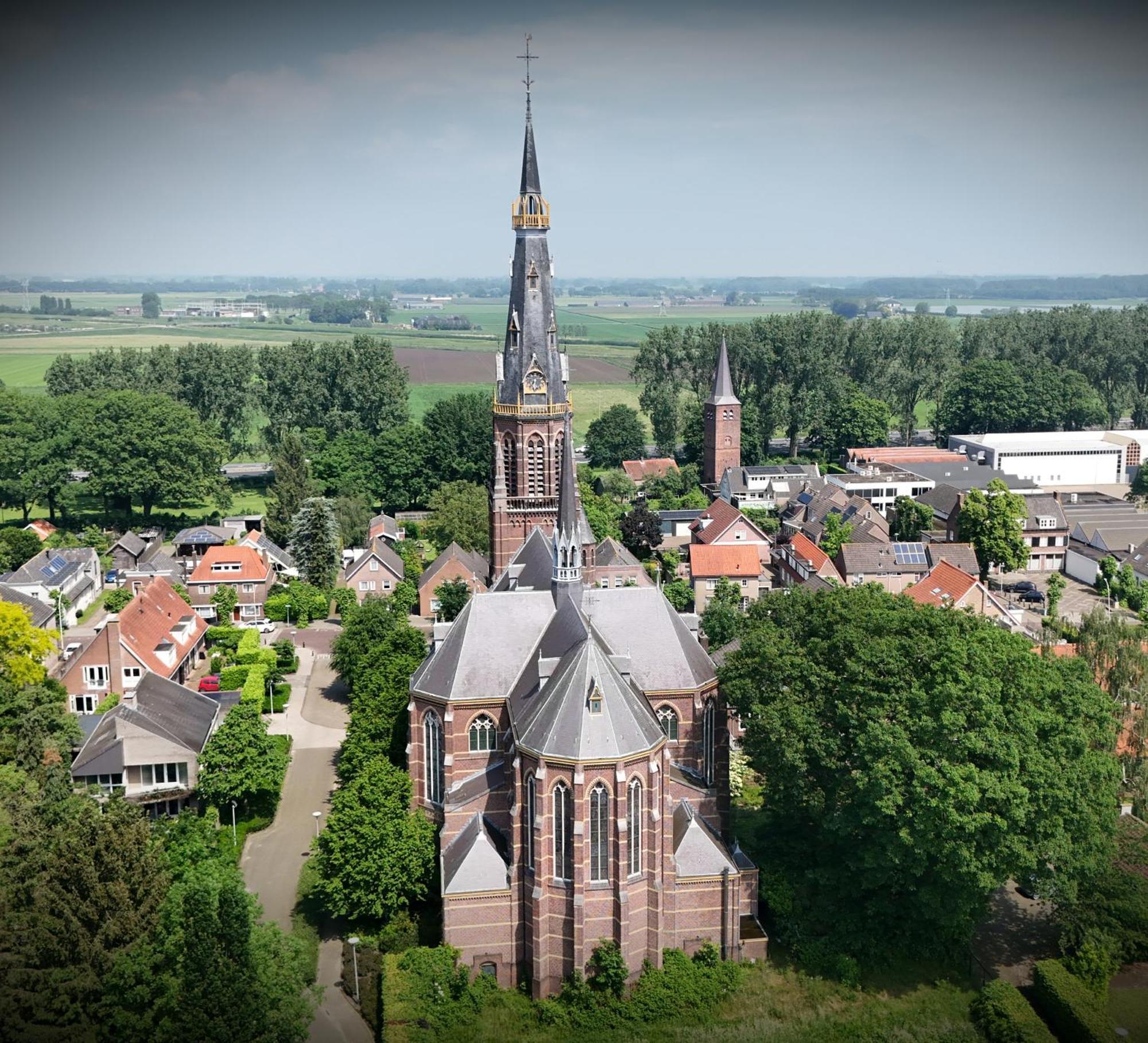 B&B De Loeff ワールウェイク エクステリア 写真